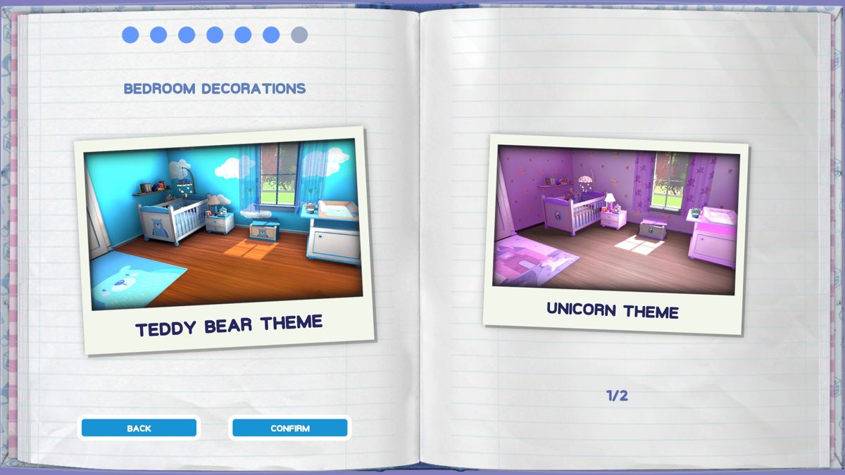 My Universe: My Baby screenshot 4 for Playstation 4